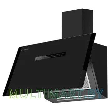 Вытяжка MAUNFELD Falcon 60 Glass (черный) картинка 2